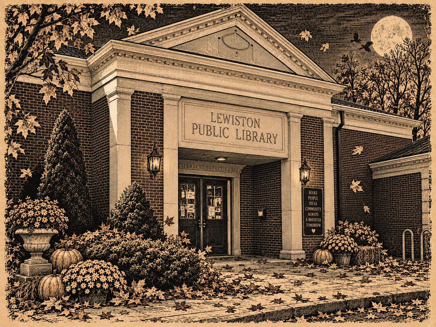 Library